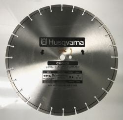 Husqvarna 16" Chop Saw Diamond Blade Soft Materials 542775598