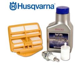 Husqvarna Maintenance Kit for Husqvarna Chainsaws Model 445 and 450
