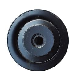 Husqvarna 539108948 61 inch Hex Double Stacked Pulley Top