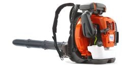 Husqvarna 570BTS Backpack Leaf Blower - 65.6cc X-Torq Engine