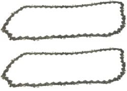 Homelite Chainsaw Chain Loop 3/8" Pitch 53 Drive Links .050 Gauge Set of 2