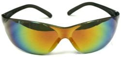 Husqvarna Mirror Lens Yard Work Sun Saftey & Protection Glasses Box of 12