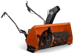 Husqvarna 42" 2-Stage Snow Thrower Blower with Electric Lift for Lawn Tractor