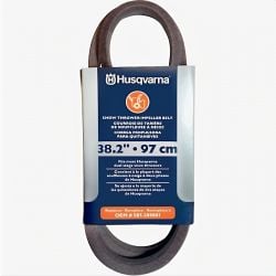 Husqvarna 588846001 Impeller Belt for 30" Snow Throwers (Hi-Crank)