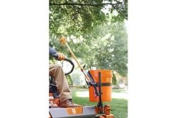 Husqvarna 599232701 MZ/MZT/RZ/V/Z Series Bucket/Grabber Mounting System