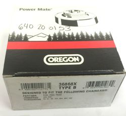 Oregon 36868X Power Mate Chainsaw Rim Sprocket System 7 Teeth SD 7 Spline