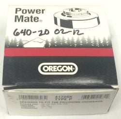 Oregon 41726X Power Mate Sprocket Rim System For Chainsaws 640200212