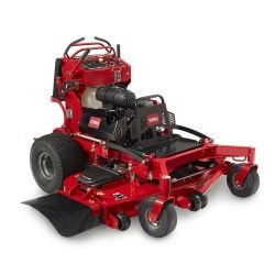 Toro 74504 GrandStand Stand On Mower - 74513 shown with 60" deck