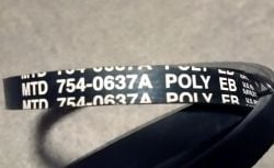 MTD Genuine V-Belt - Self Propelled Walk Behinds - 954-0637A