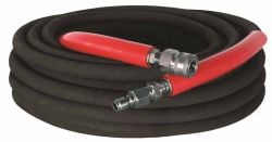 BE 85.238.251 - 3/8" Rubber Hose 6000 PSI Double Wire Braid