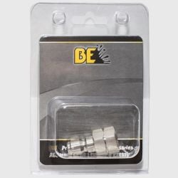 BE Pressure 85.300.101SBEP - 1/4 ”QC FNPT SS  Plug