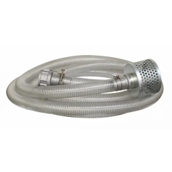BE 85.400.091 Water Pump Suction Hose Kit 25 ft. 4 in.