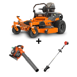 Ariens 918005 Ikon 52" Zero Turn Mower Handheld Package