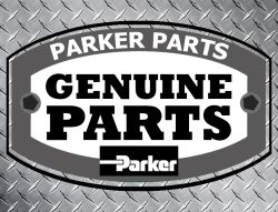 Parker Genuine Part 6500416 1/4-20 FLANGE NUT YELLOW  M5RP