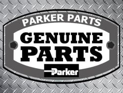Parker Genuine Part 4072068 CHASIS WELDMENT VAC-35