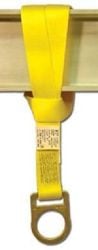 French Creek Production 1124 24" / 2' Single D Ring Tie Off Strap 