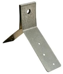 Reusable Roof Anchor with Screws French Creek Production MRA-R1 Removable 