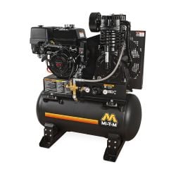 MI-T-M ABS-14M-80H 80-Gallon 420cc Mi-T-M OHV Air Compressor