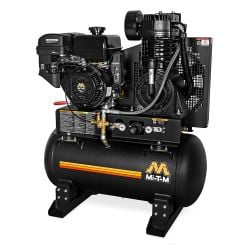 MI-T-M ABS-14M-30H 30-Gallon 420cc Mi-T-M OHV Air Compressor