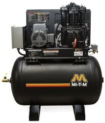 MI-T-M ACS-23305-80H 80-Gallon Air Compressor