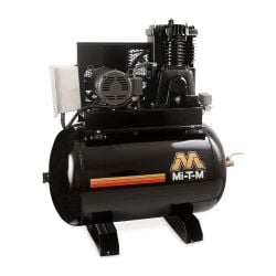 MI-T-M ACS-20375-80H 80-Gallon Air Compressor