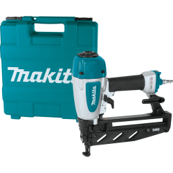 Makita AF601 16 Gauge, 2‑1/2" Straight Finish Nailer - 70 - 120 PSI