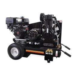 MI-T-M AG2-PM14-08M1 8-Gallon 420cc 2-Stage Combo Generator