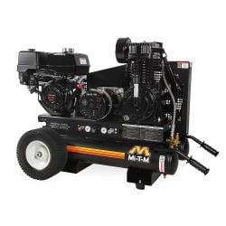 MI-T-M AG2-PH13-08M1 8-Gallon 389cc Honda 2-Stage Generator