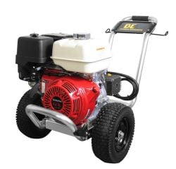 BE B4013HAAS Gas Pressure Washer 4000 PSI 4.0 GPM Cold Water