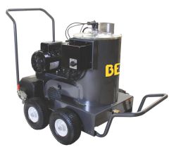 BE HW152EMD Pressure Washer 1500 PSI Electric Hot Water