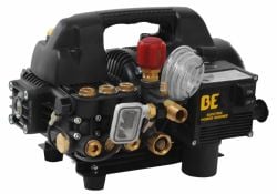 BE P1515EPN Electric Pressure Washer 1500 PSI Cold Water