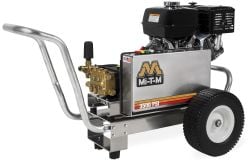 MI-T-M CBA-3504-1MGH Pressure Washer 3500 PSI 3.7 GPM