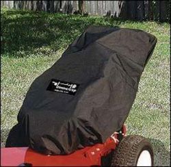 Trimmer Trap Mower Cover - For Professional Lawn Mowers