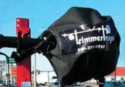 Trimmer Trap Line Trimmer Engine Cover