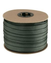 Wolverine 3/4" 3000' Green Polypropylene Webbing 