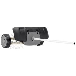 Husqvarna flail on sale power rake