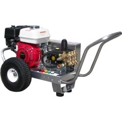 Pressure Pro Eagle Series Pressure Washer EB3025HG 3.0 GPM 2500 PSI Honda