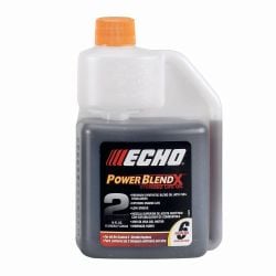 Echo 12 Oil Bottle 6 Gallon Power Blend Oil Mix (50:1)