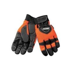 Echo 99988801602 Kevlar Chainsaw Gloves Size XLarge