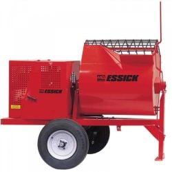 Multiquip EM90SH8 Essick Motar Mixer 9Cu.Ft. 8HP Honda GX240 