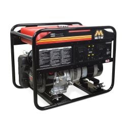 MI-T-M GEN-5000-0MH0 5000-Watt 270cc Honda Gas Generator