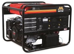 MI-T-M GEN-7500-OMHE 7500-Watt 389cc Honda Gas Generator