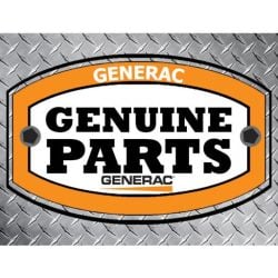 Generac Genuine Part S0004015013 NO RETURN VALVE PIN GS
