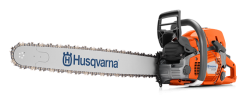 Husqvarna 572XP 70.7cc X-Torq .050 gauge 24" Chainsaw