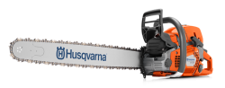 Husqvarna 572XP 70.7cc X-Torq .058 gauge 28" Chainsaw