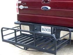 Great Day Inc Hitch - N - Ride Magnum Cargo Carrier