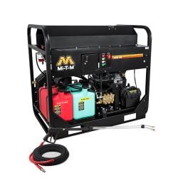 MI-T-M HS-3005-0MGV Gas Pressure Washer 3000 PSI 4.8 GPM