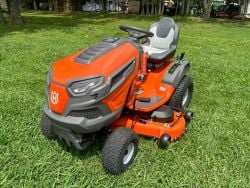 Husqvarna TS 148XK 48" Lawn Tractor 24HP KOH (Scratch and Dent) -3813