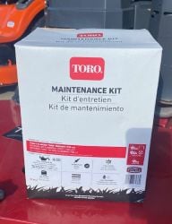 Toro Genuine Part 139-0646 MAINTENANCE KIT TORO V-TWIN ENGINE CK-4