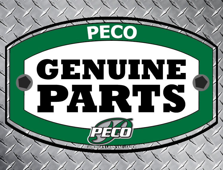 Peco Genuine Part F0090 9" Diameter Hose: Max Continuous Length is 300"